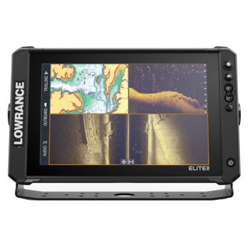 Lowrance ELITE FS 12 kaikuluotain/karttaplotteri