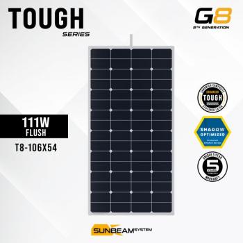 SUNBEAMsystem TOUGH G8 111 W Flush
