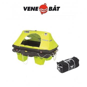 Viking RescYou™ Ocean 4 pelastuslautta kassimalli