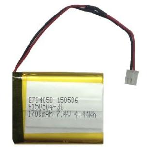 Navicom RT420/RT420DSC akku RY421