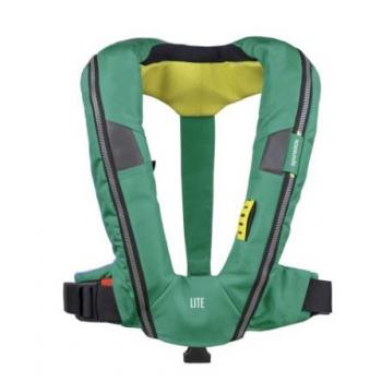 Spinlock Deckvest LITE 170N automaattiliivi Vihreä