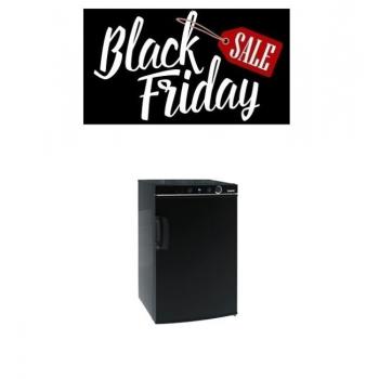 Sunwind Ventus 100TC kaasujääkaappi musta