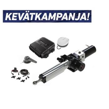 Simrad/B&G NAC-3 Core Pack autopilotti paketti lineaarisella työyksiköllä 700