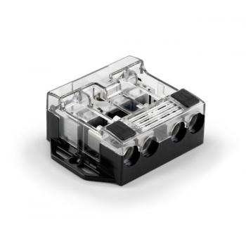 JL Audio 4-linjainen jakorasia MAXI™ sulakkeille