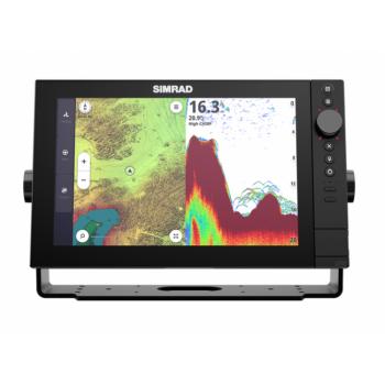 Simrad NSS 4-12 monitoiminäyttö kaikuelektroniikalla12"