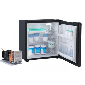 Vitrifrigo Chromelock C25L jääkaappi, musta