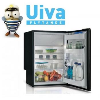Vitrifrigo Airlock C115i jääkaappi, harmaa ilman pakastelokeroa ja kylmävaraa