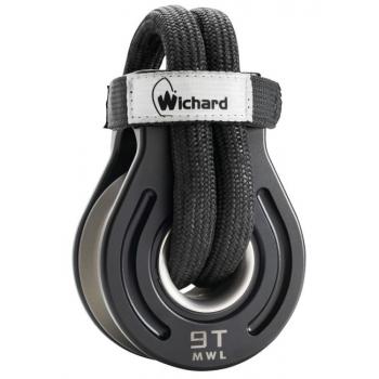 PEHMEÄ HEITTOPYLPYRÄ 24MM KÖYDELLE