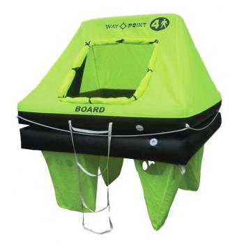 Waypoint Coastal Pelastuslautta 8h, Kova