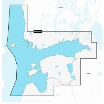 Garmin Navionics+ NSEU050R Viipuri-Ahvenanmaa-Riika