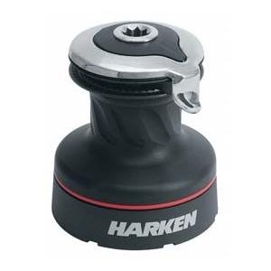 Harken 40.2 Radial Self-Tailing vinssi, alumiini