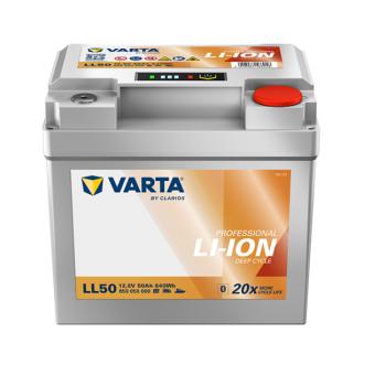 Varta Professional Li-Ion akku LL50