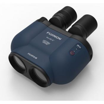 FUJINON Techno- Stabi TS-X 1440 kiikarit kuvanvakaimella, sininen