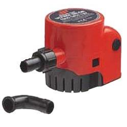 Johnson Pump Ultima Pilge 600, 12 V automaattipumppu Ultima-kytkimellä
