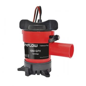 Johnson Pump 1250, 12 V