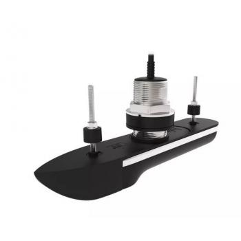 Raymarine RVM-400 CHIRP RealVision 3D ruostumaton teräs läpivientianturi 0°