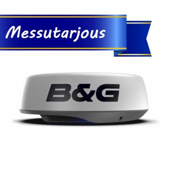 B&G HALO24 tutka