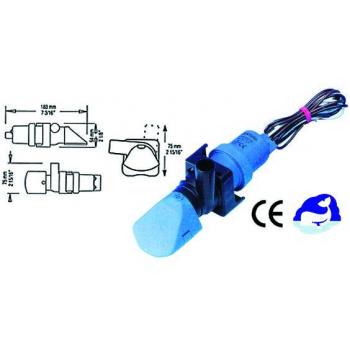 Pumppu Supersub 500 12V
