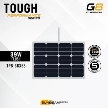 SUNBEAMsystem TOUGH G8 Performance 39 W