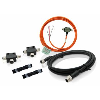 Actisense NMEA 2000 Starter Kit 4a Smart-terminaattoreilla