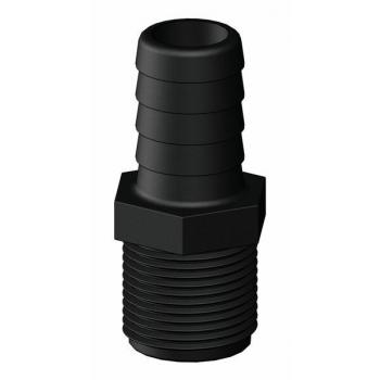 TRUDESIGN Letkuliitin 1 1/4" 32 mm