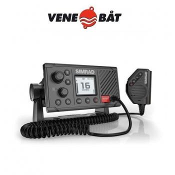 Simrad RS20S VHF-radiopuhelin sisäisellä GPS:llä
