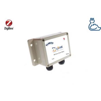 Glomex ZigBoat maasähkön kytkin - 30A