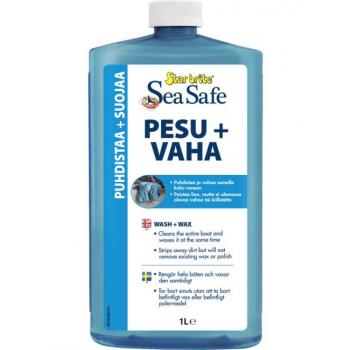 Star brite Sea Safe Pesu & vaha 1000 ml