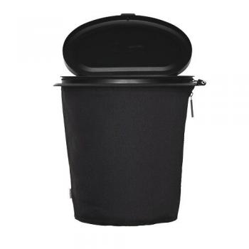 FLEXTRASH ROSKAKORI 5L MUSTA