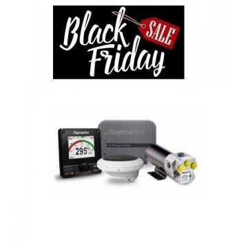 Raymarine Evolution EV-150 hydraulipilotti