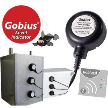 GOBIUS 4 vesi-/polttoainemittari v. 5.0