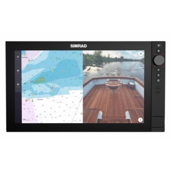 Simrad NSS 4-16 monitoiminäyttö 16"