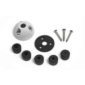 Scanstrut Deck Seal Micro kaapeliläpivienti, muovi