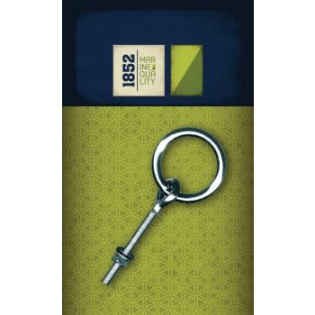 Venerengas mutterilla, AISI 316, 8mm