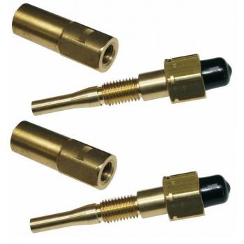 Ultraflex Korkeapaineletkun liitin 1/4 GOTECH