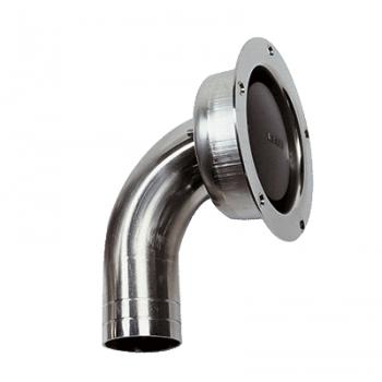 Vetus huohotinventtiili 38 mm putkelle