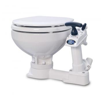 Jabsco Vesi WC Compact, Twist n’ Lock