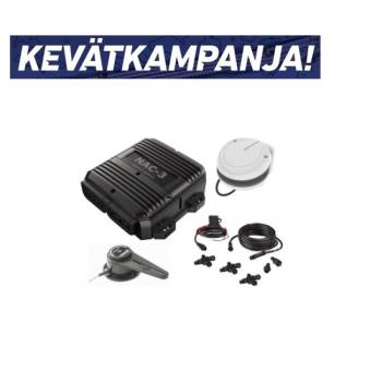 Simrad/B&G NAC-3 Core Pack autopilotti paketti