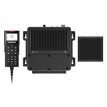 Simrad RS100 modulaarinen VHF-radiopuhelin sisäisellä GPS:llä