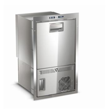 Vitrifrigo IM CL OCX2 Refill jääpalakone integroidulla vesisäiliöllä, 230 V