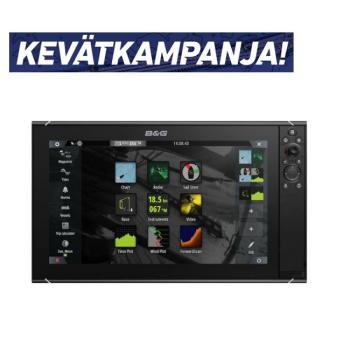 B&G Zeus³S 16 monitoiminäyttö 16"