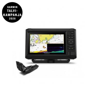 Garmin echoMAP UHD2 72cv GT20-TM peräpeilianturilla