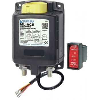 ACR LATAUSSOLENOIDI 500 A, 24V