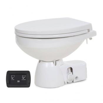 Jabsco Quiet Flush E2 sol Comfort WC 24V