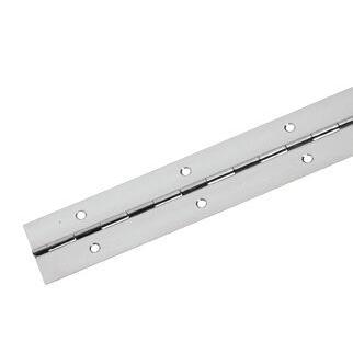 PIANOSARANA 25MM 1M AISI304