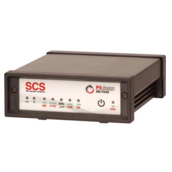 SCS P4dragon DR-7400 radiomodeemi SSB-radiolähettimelle