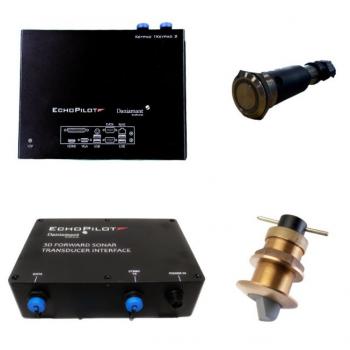 Echopilot FLS 3D – 30°, integroitava