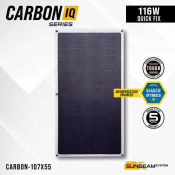 SUNBEAMsystem CARBON IQ 116W