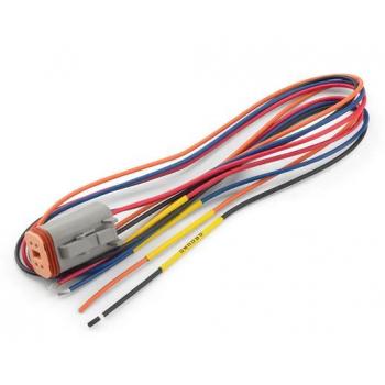 JL Audio Virtajohtosarja MM105 ja MM100 laitteille