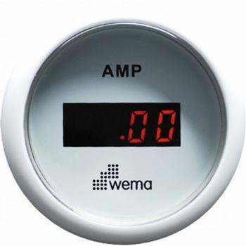 AMPPEERIMITTARI  +/- 150 AMP, VALKO